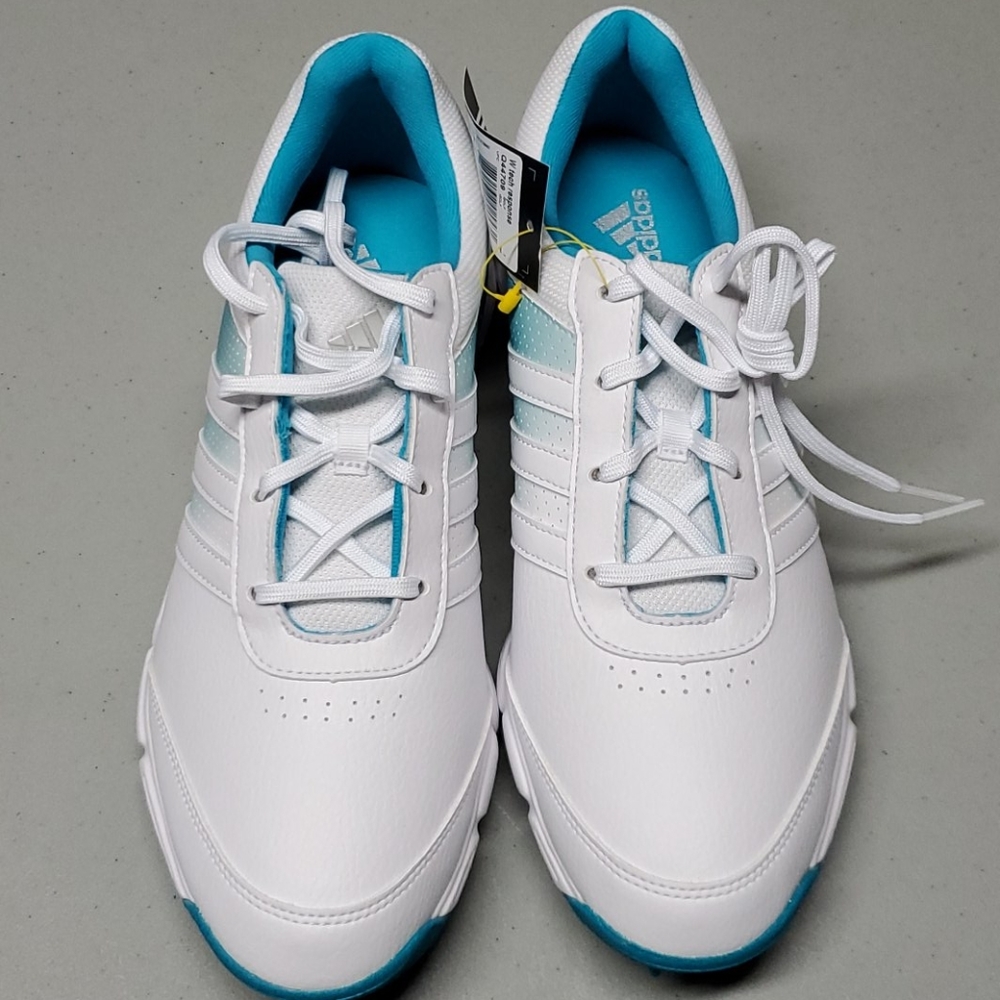 BNWT adidas W Tech Response Golf Shoes